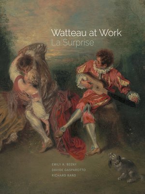 cover image of Watteau at Work